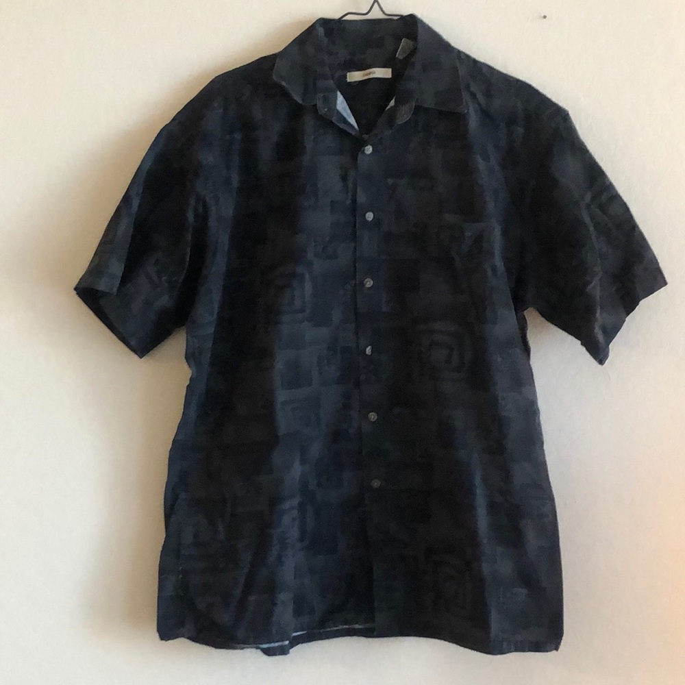 Moda Campia Moda | short sleeve button-up